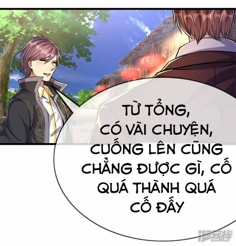 y võ chí tôn Chapter 181 - Trang 2