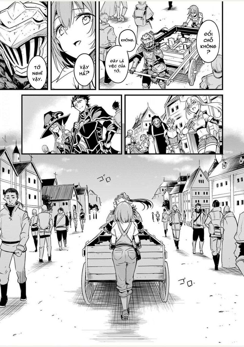 goblin slayer side story: year one 43.5 - Trang 2