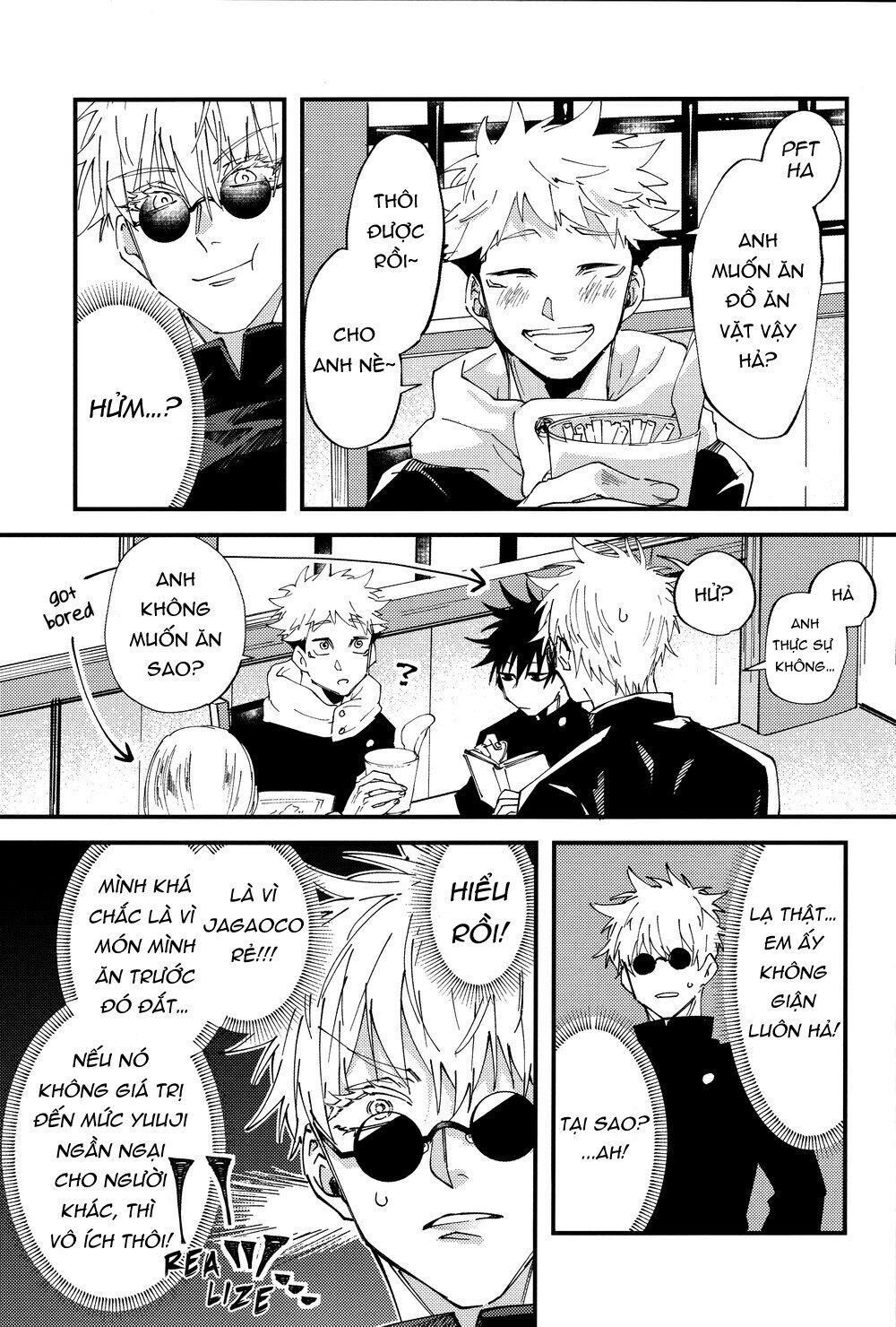 doujinshi tổng hợp Chapter 49 - Next 49