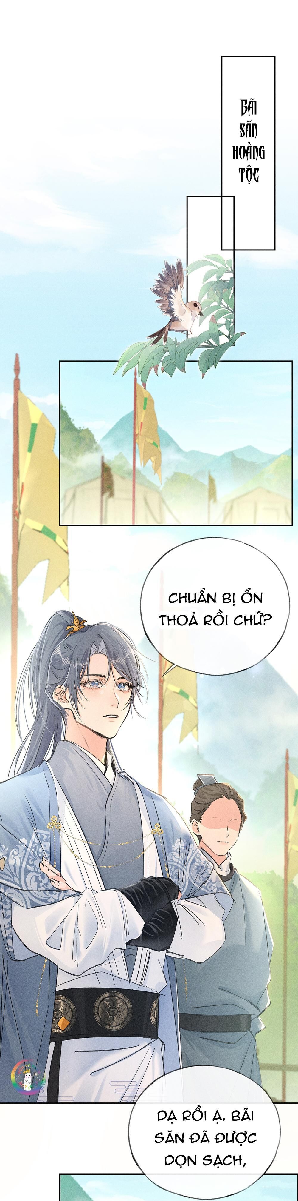 dụ địch vào tròng Chapter 30 - Trang 1