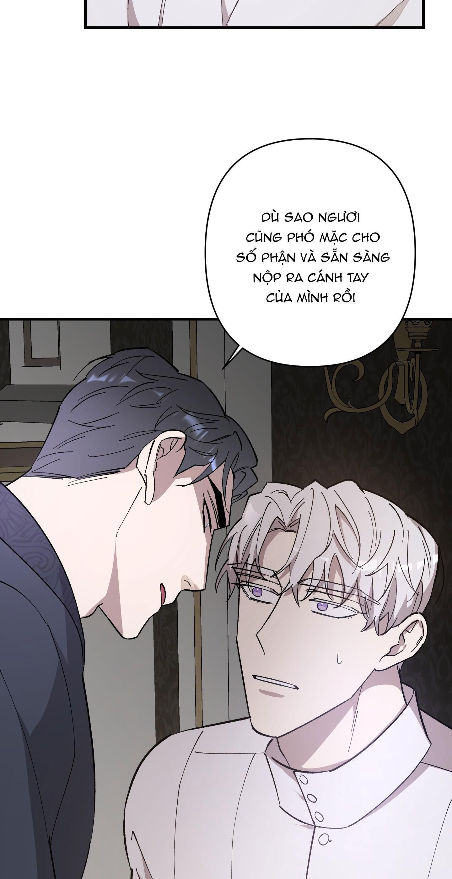 đóa hoa của mặt trời Chapter 5 - Trang 1