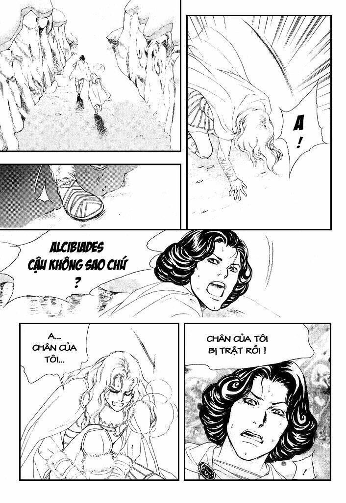 1001 Nights Chapter 36 - Trang 2