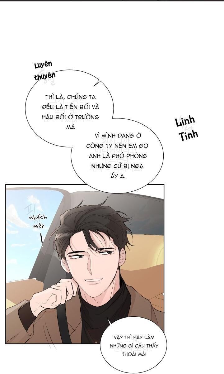 hẹn hò chốn công sở Chapter 7 - Next chapter 8