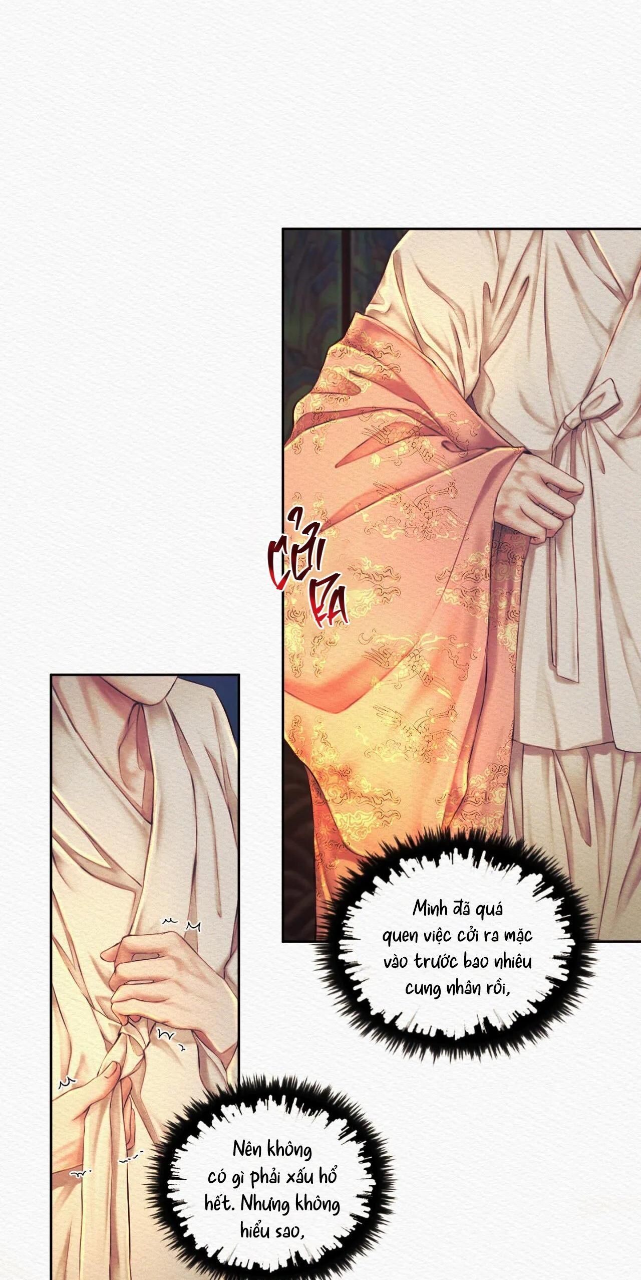 (CBunu) Củy Dạ Khút Chapter 23 - Trang 1