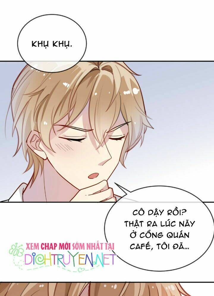 Em Là Bạc Hà Mèo Của Tôi Chapter 8 - Trang 2