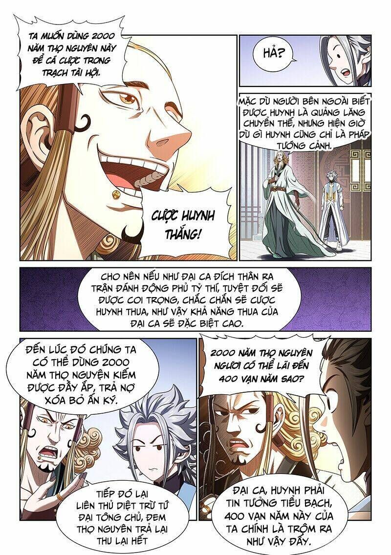 ta là đại thần tiên Chapter 448 - Trang 2