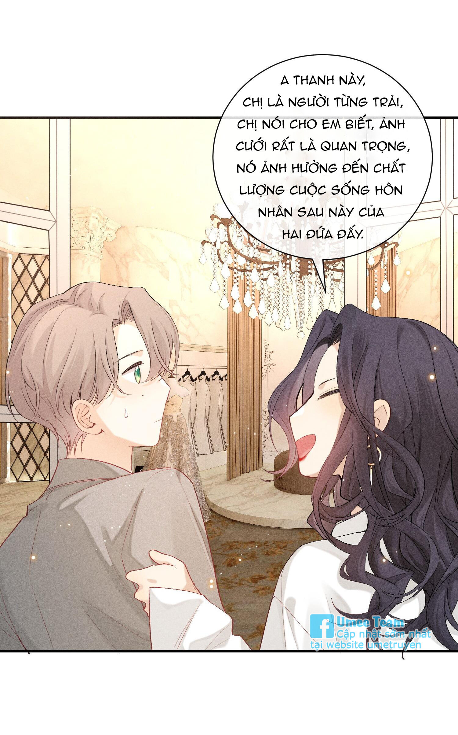 TRÒ CHƠI SĂN MỒI Chapter 77 - Next Chapter 78