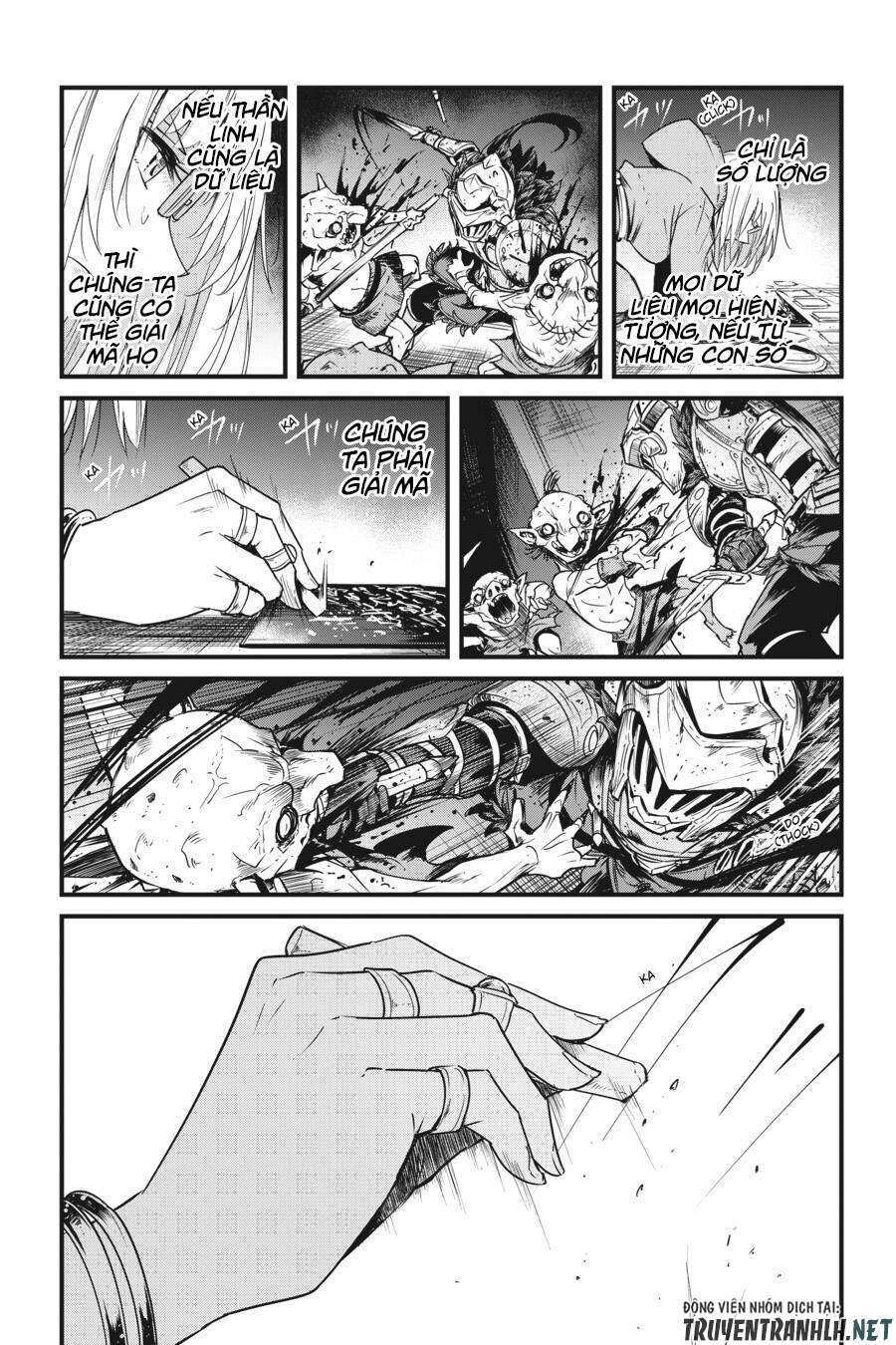 goblin slayer side story: year one Chương 39 - Trang 2