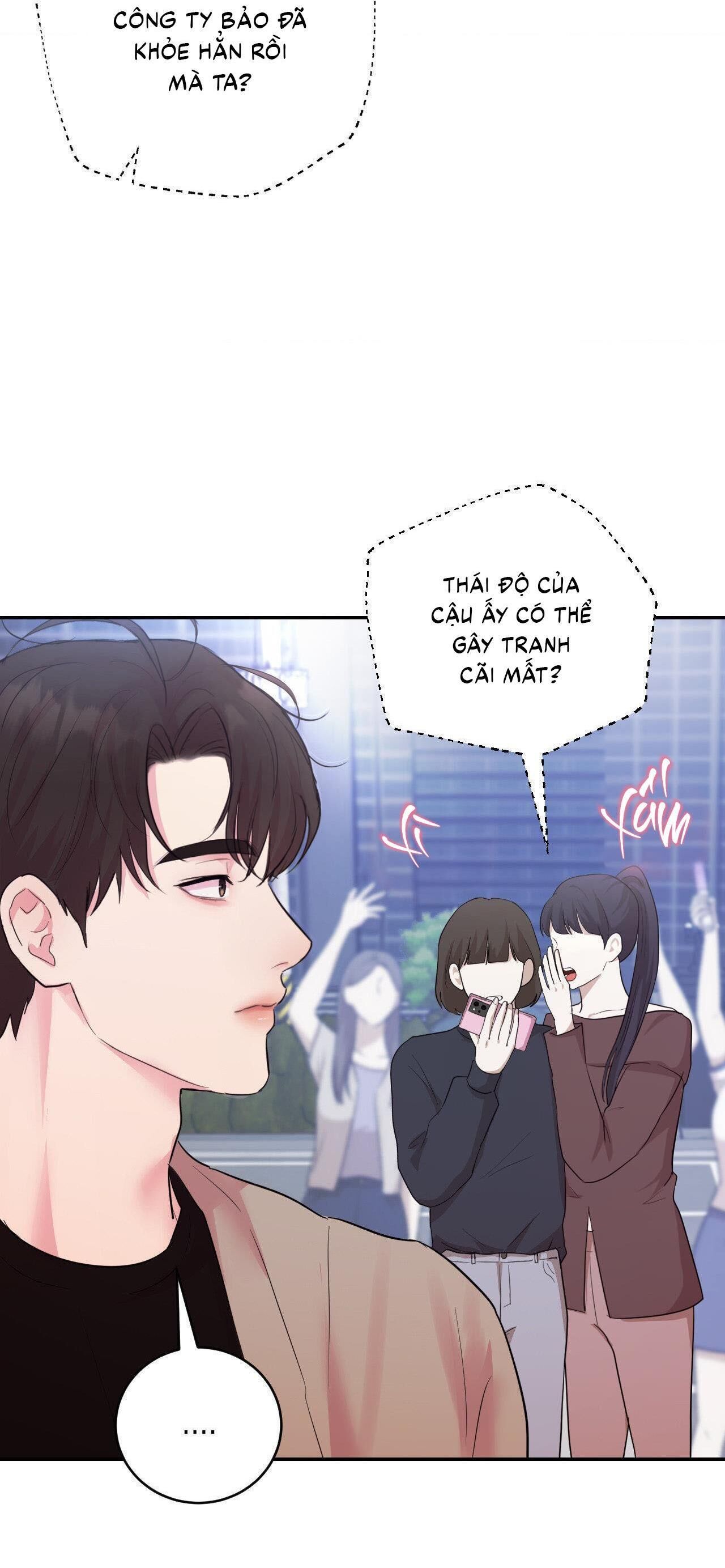 (CBunu) Love Remedy Chapter 3 - Trang 1