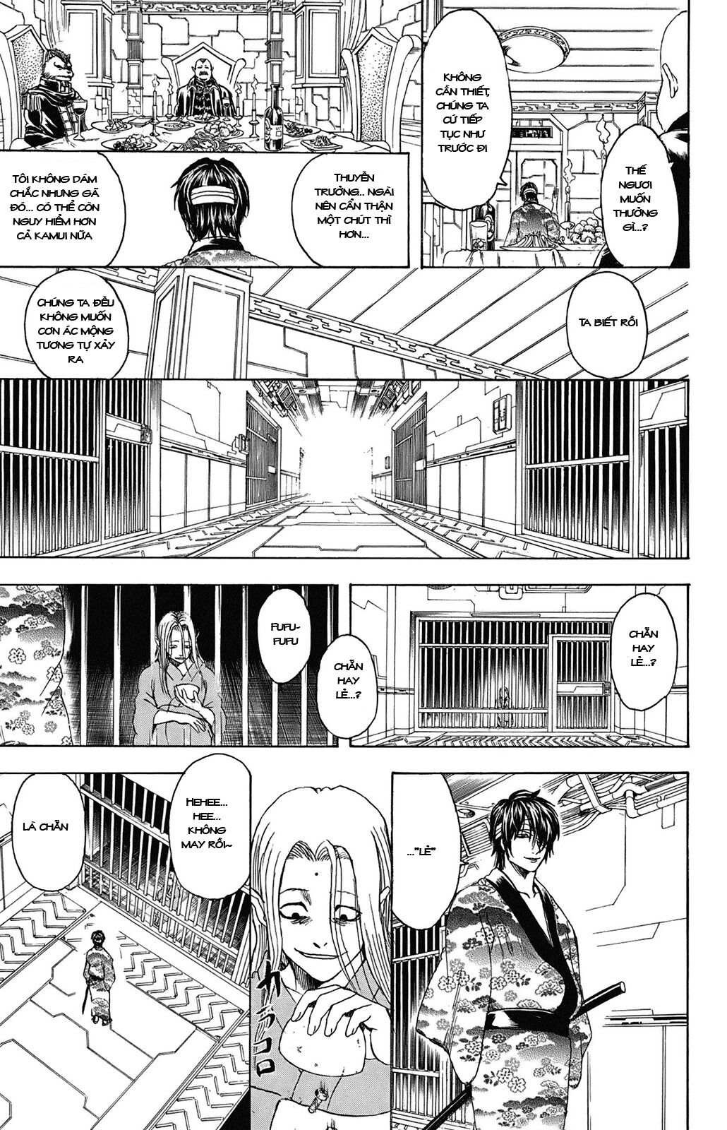 gintama Chapter 311 - Next chương 312