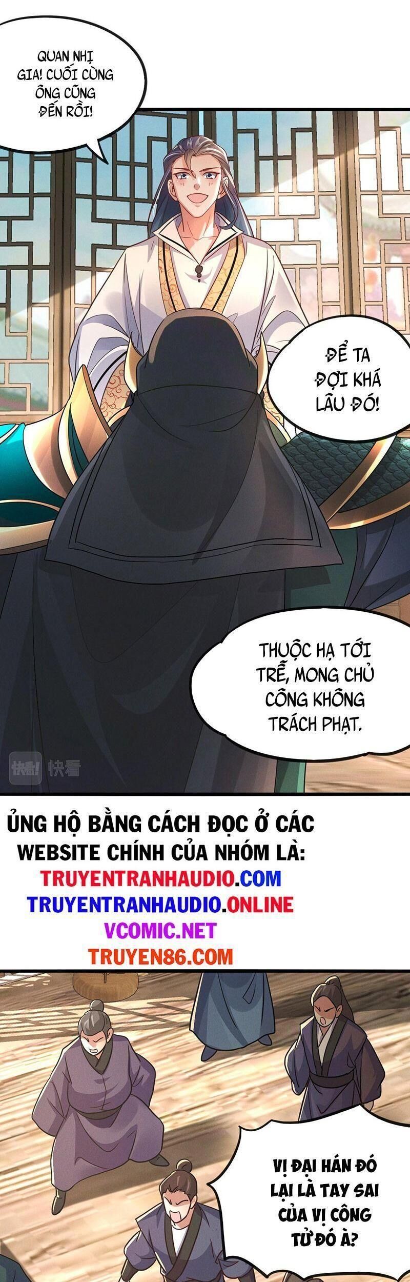 tối cường thần thoại đế hoàng chapter 14 - Next chapter 15