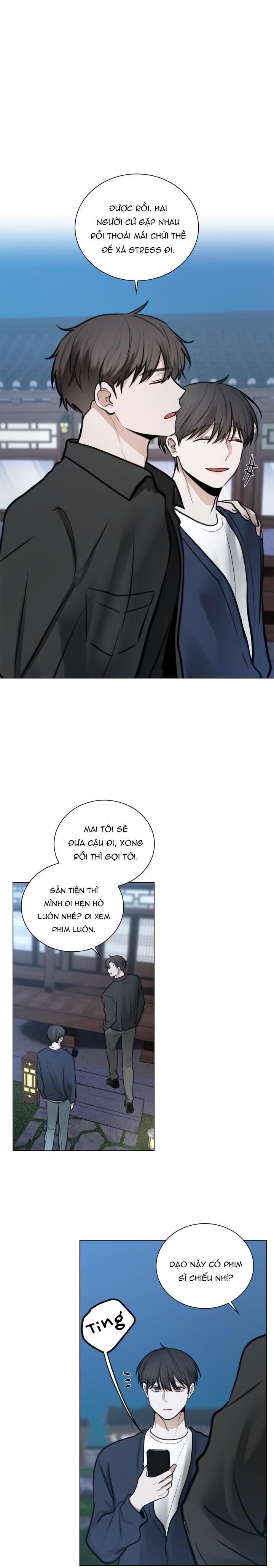 không xa lạ Chapter 44 - Trang 2