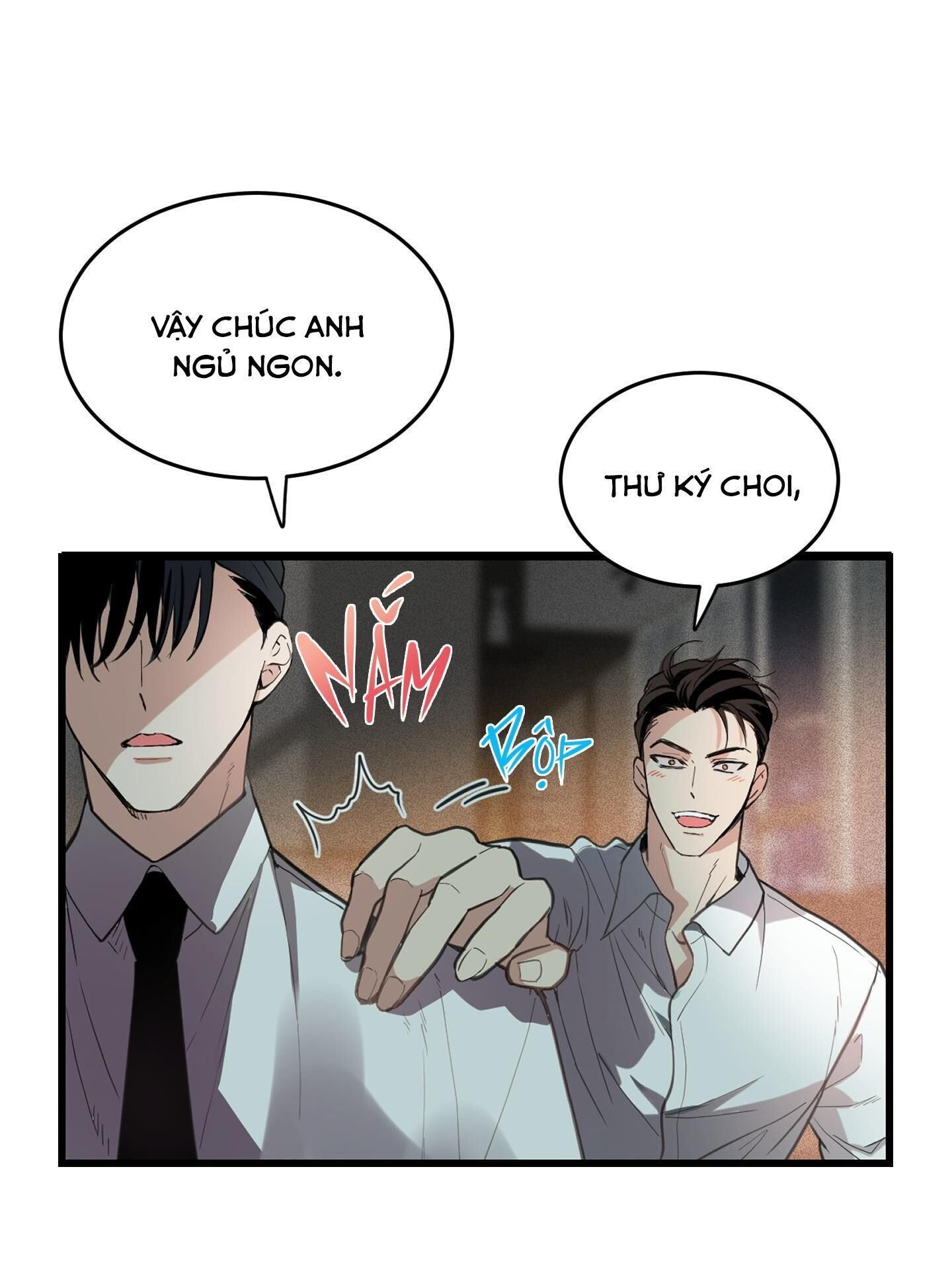 CHUYỆN TÌNH LÔNG CHÓ (END) Chapter 2 - Next Chapter 3