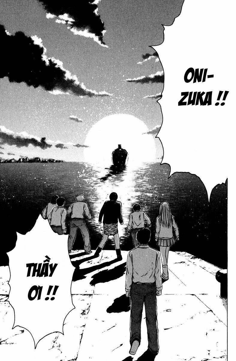 gto - great teacher onizuka chapter 92 - Next chapter 93