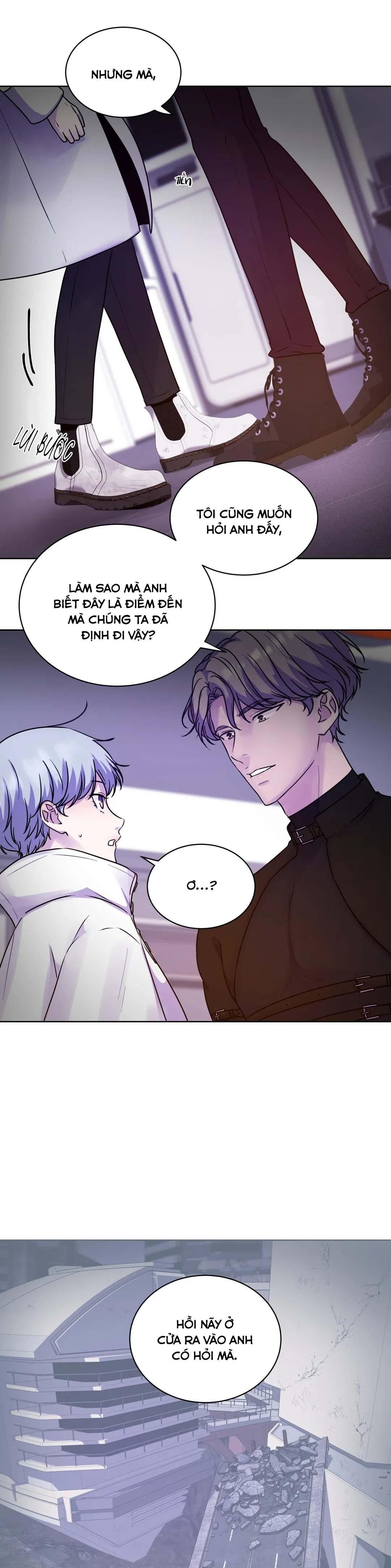 hừng đông Chapter 4 - Next 5