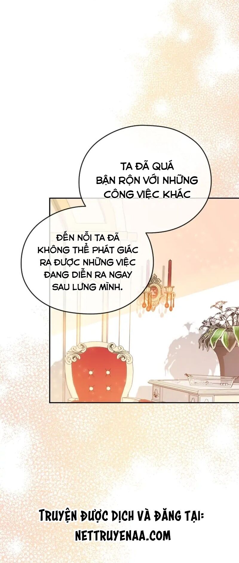 Cây Cúc Tây Thân Yêu Của Tôi Chapter 30 - Trang 2