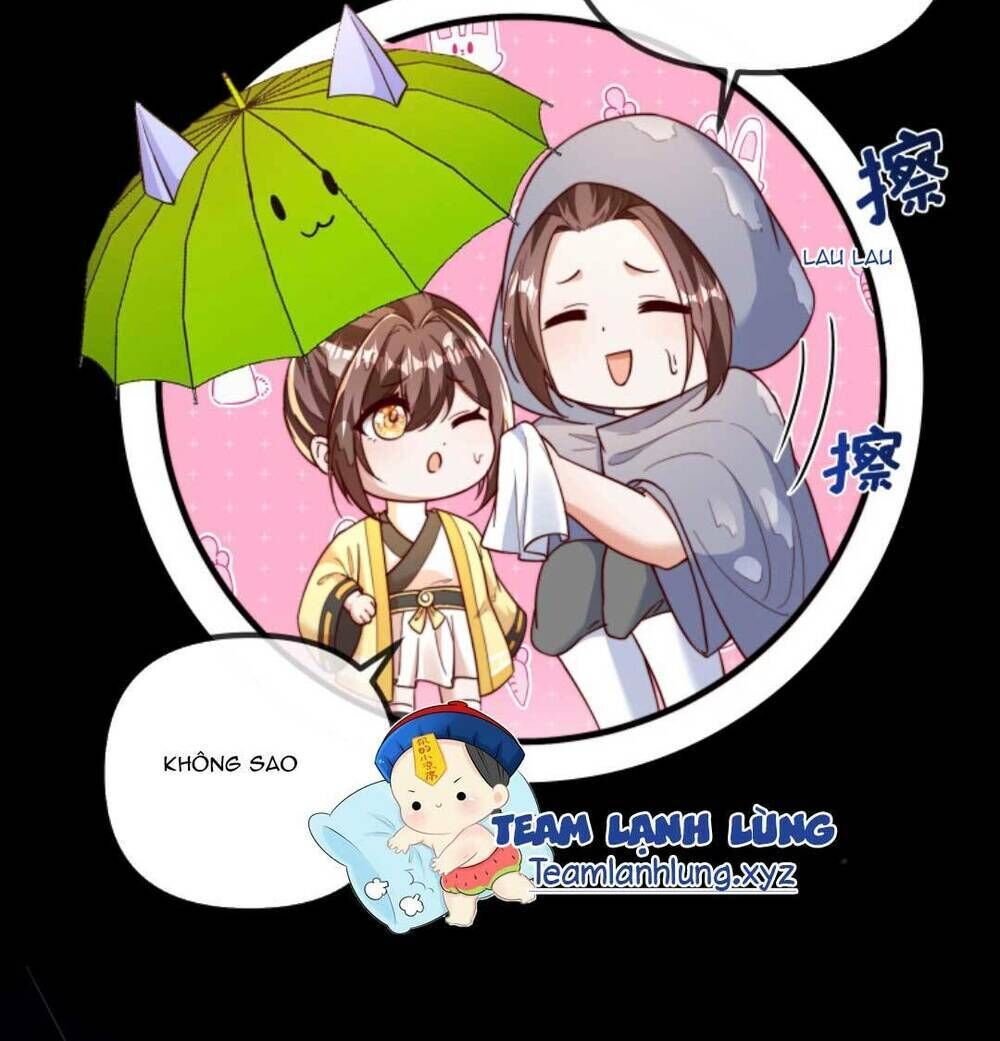 sủng bé cá koi 3 tuổi rưỡi chapter 210 - Trang 2