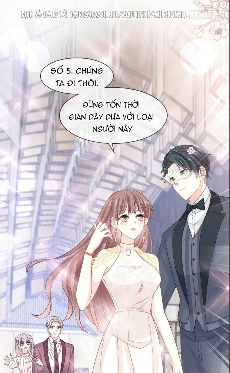 bá đạo tổng tài nhẹ nhàng yêu chapter 208 - Next chapter 209