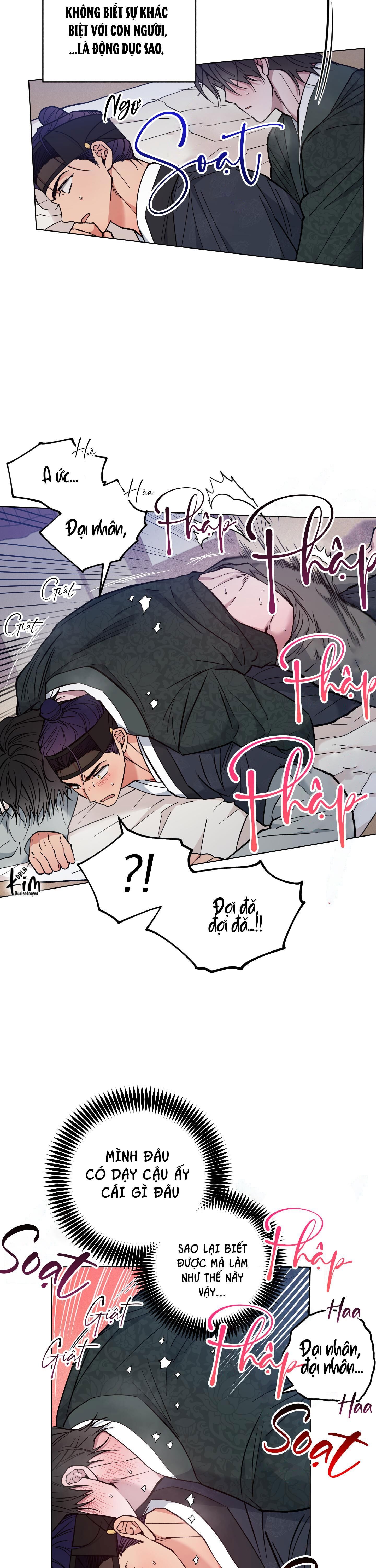 bình minh của rồng Chapter 44 con cu full HD - Trang 1