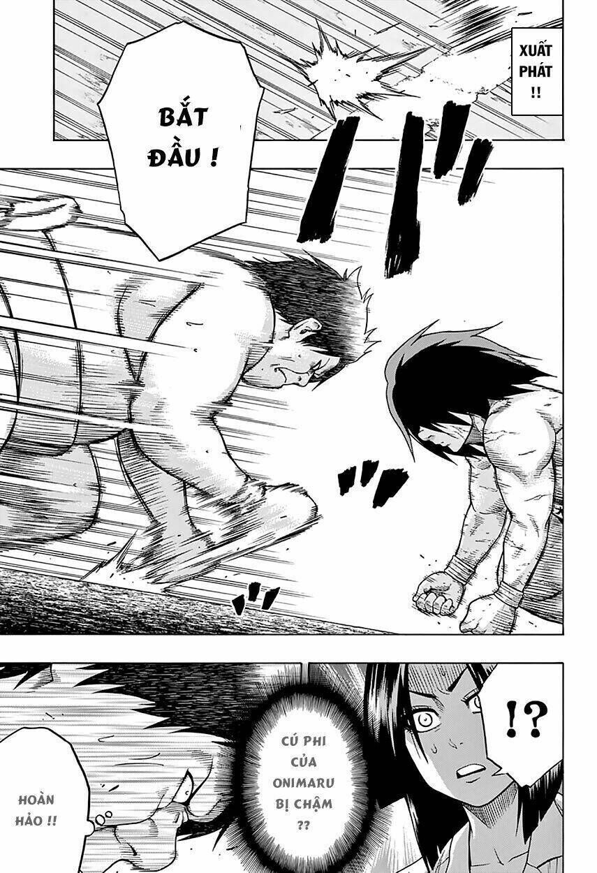 hinomaru zumou chương 48 - Trang 2