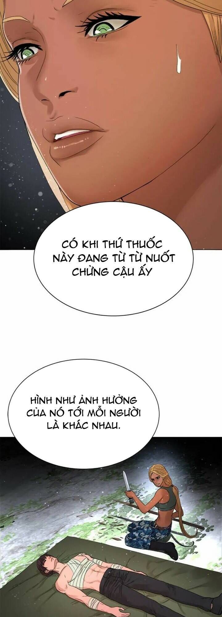 hiệp sĩ gangnam chapter 17 - Trang 2