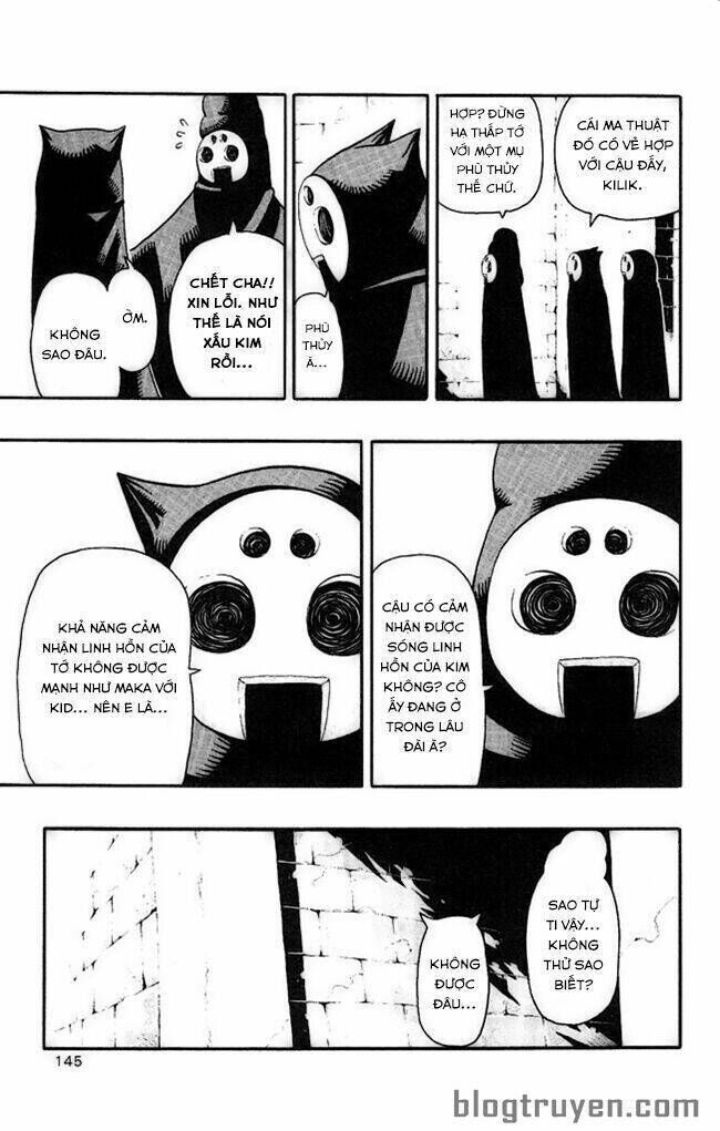 soul eater chapter 48 - Trang 2