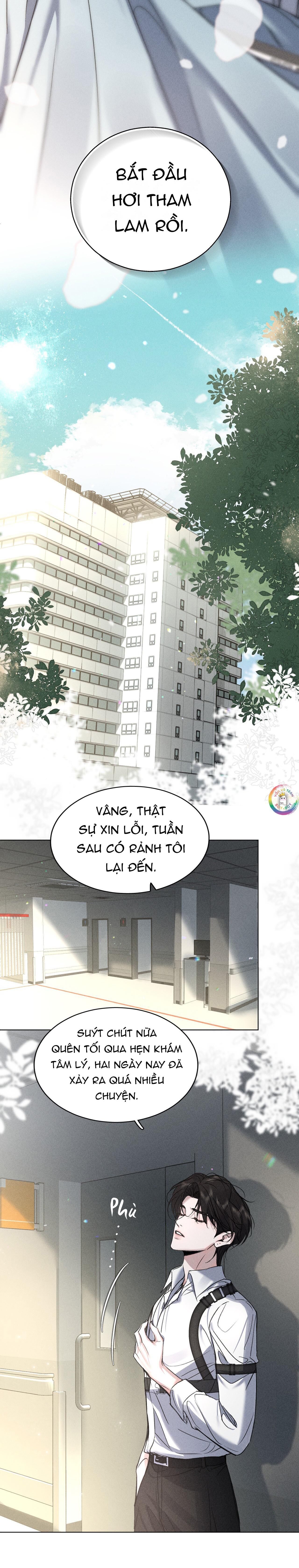 Ảnh Đế Cứ Muốn Làm Kim Chủ Của Tôi Chapter 14 - Next Chapter 15