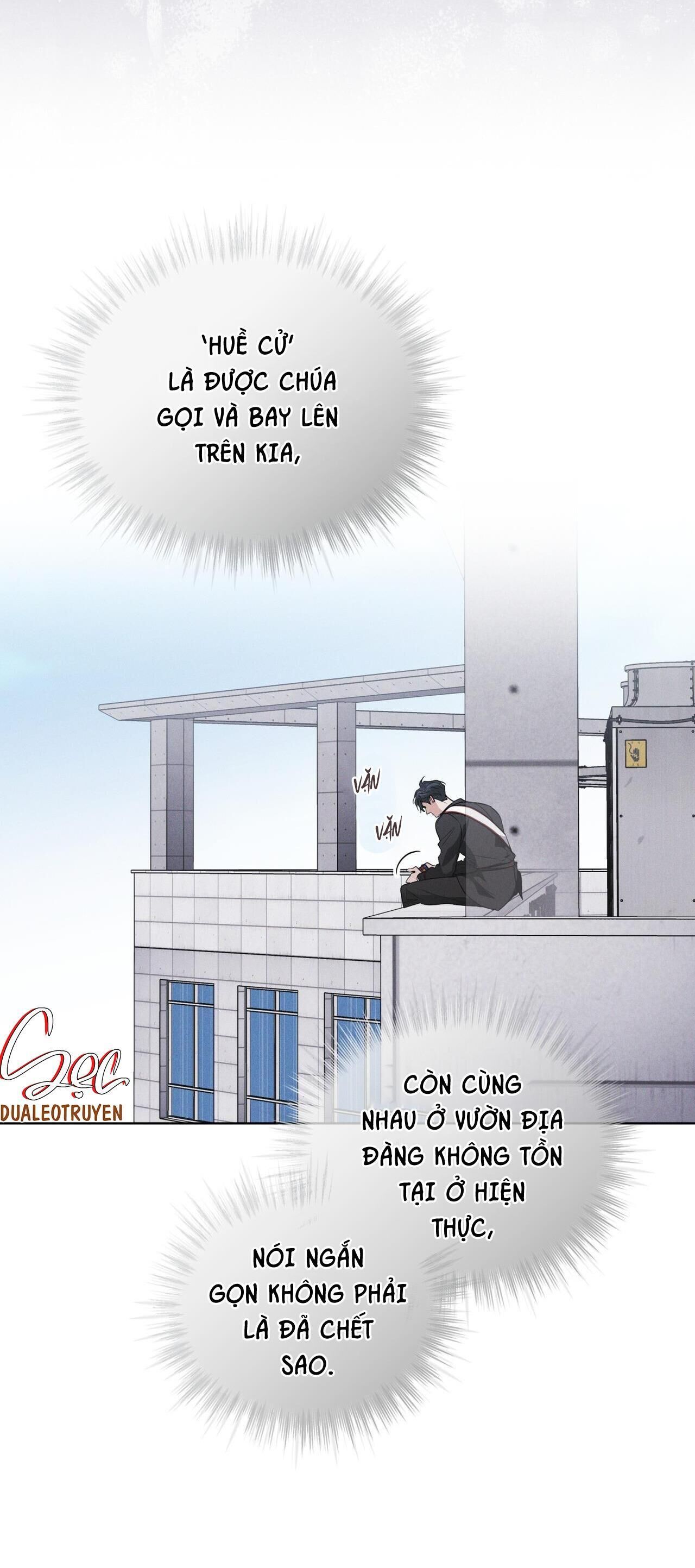 thành phố cầu vồng Chapter 59 - Trang 1