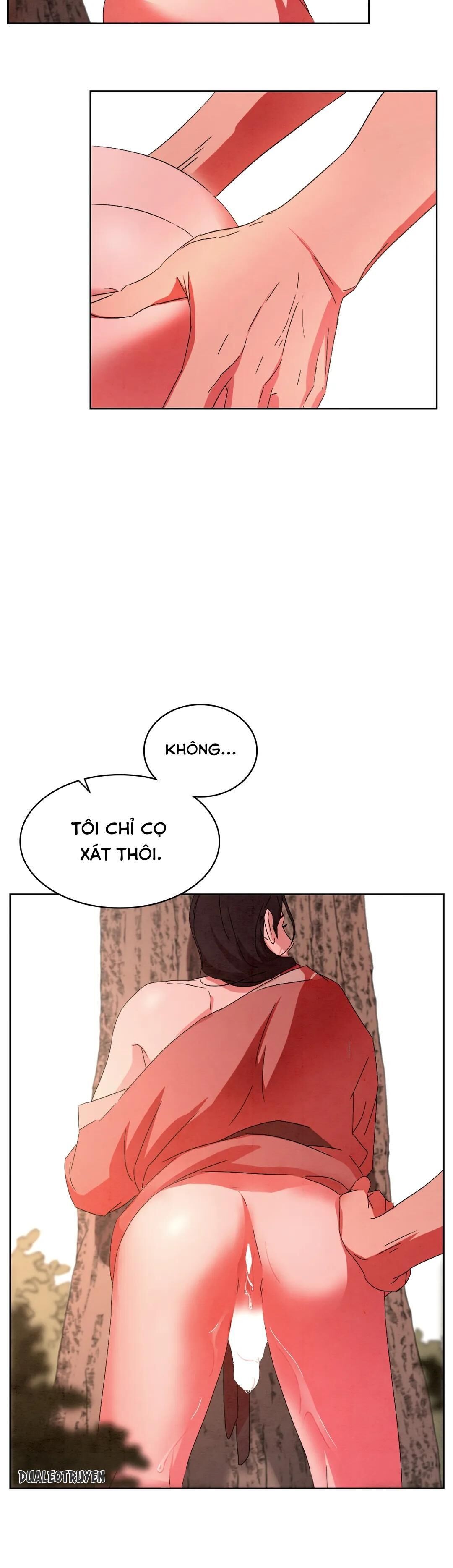 [on-going] dưới đáy biển xanh Chapter 8 Chap 8 - H - Trang 1