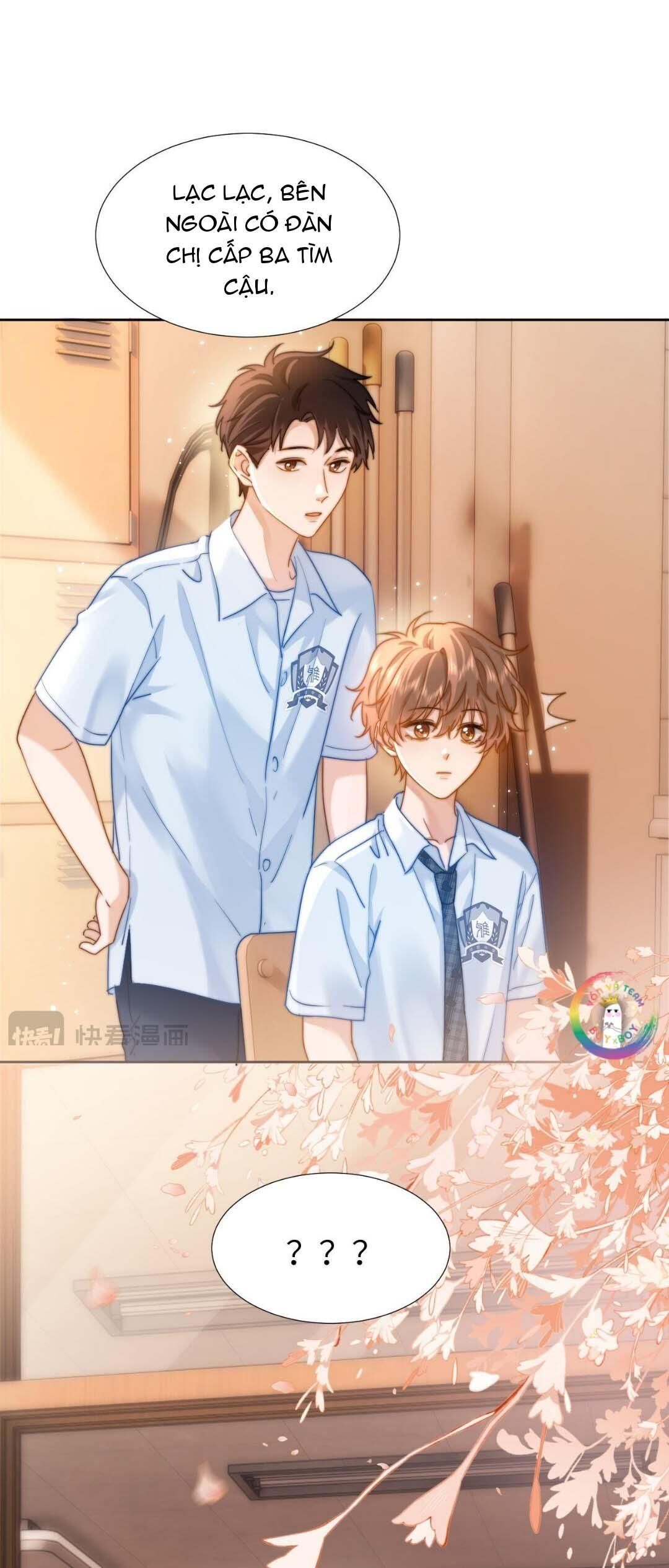 chất dị ứng cực cute Chapter 11 - Trang 2