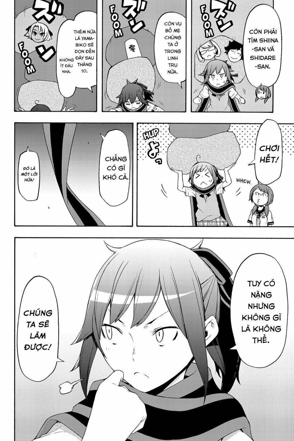 yozakura quartet chapter 112: chim vỗ cánh bay (kết) - Trang 2