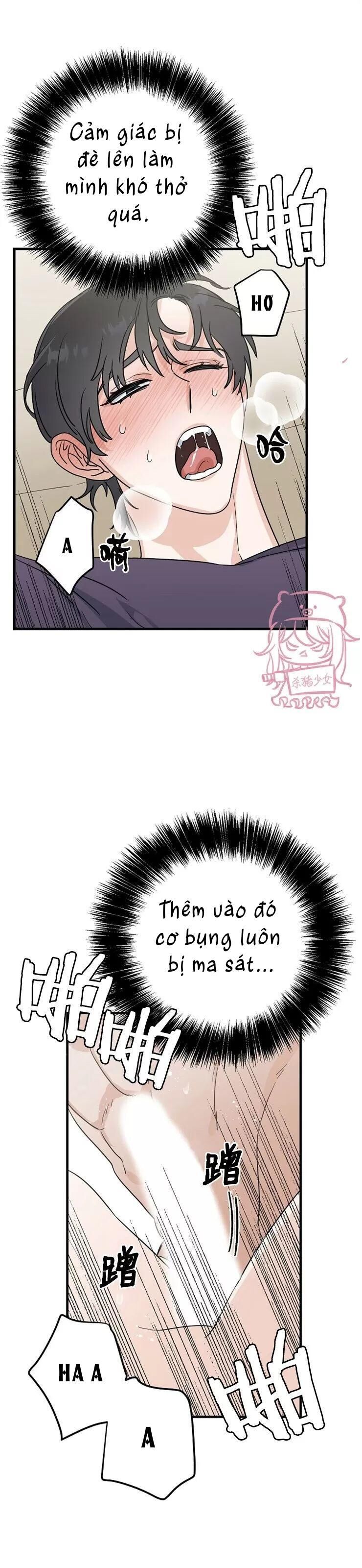 thiên đường Chapter 8 - Trang 2