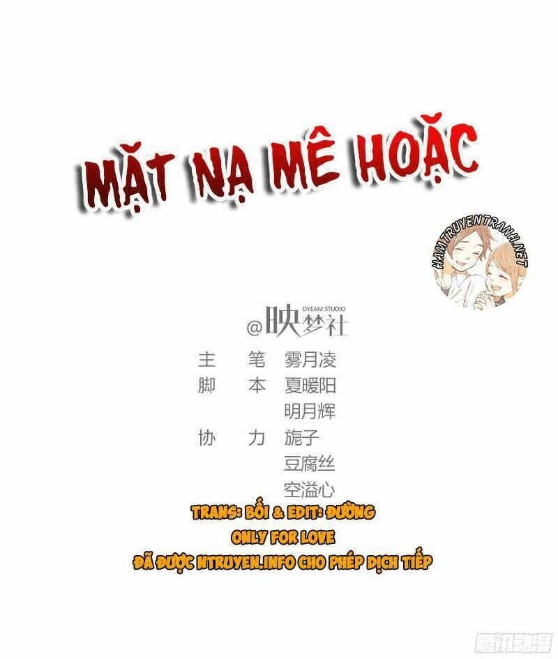 mặt nạ mê hoặc chương 42 - Trang 2