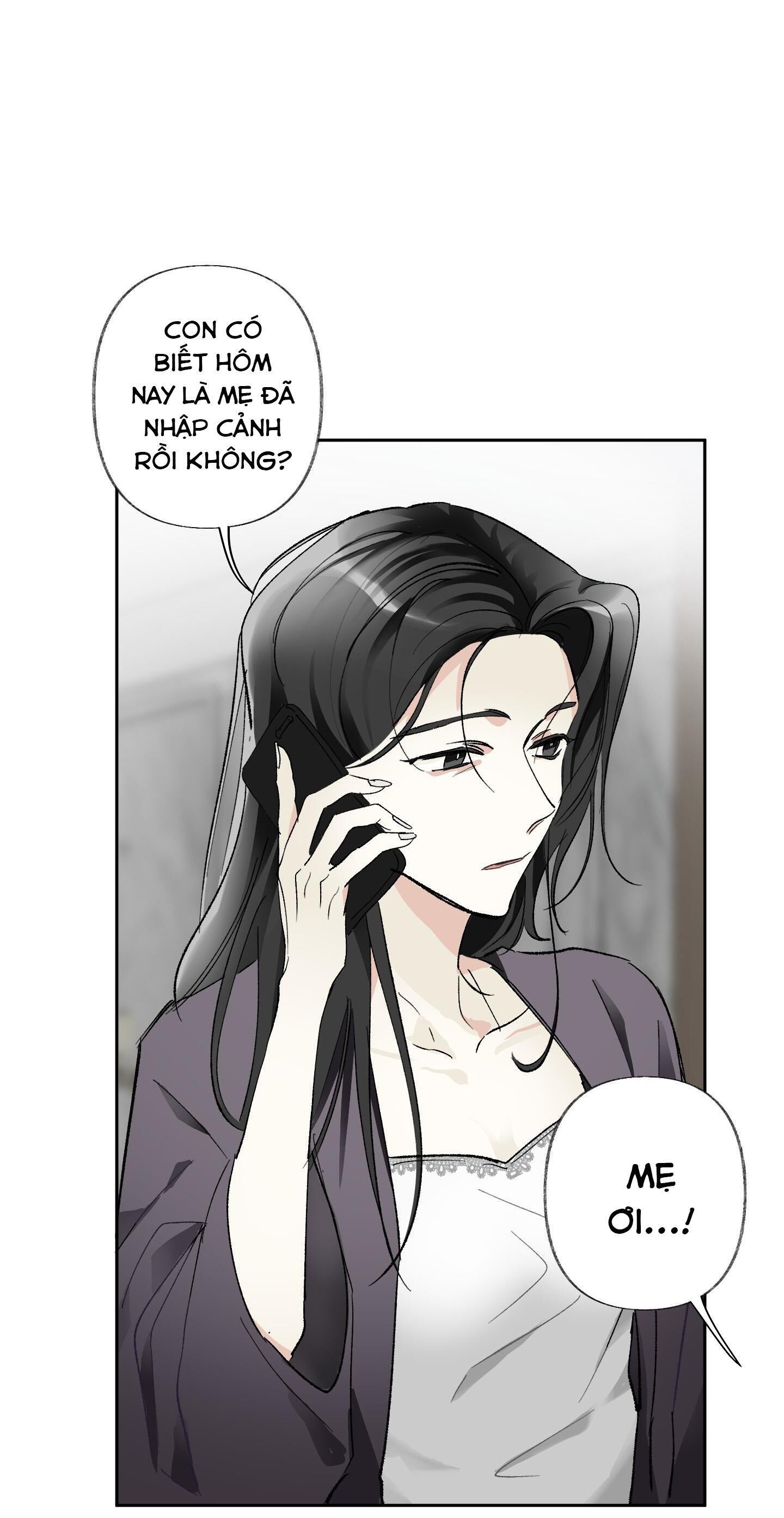 thế giới khi mất đi em Chapter 44 - Trang 1