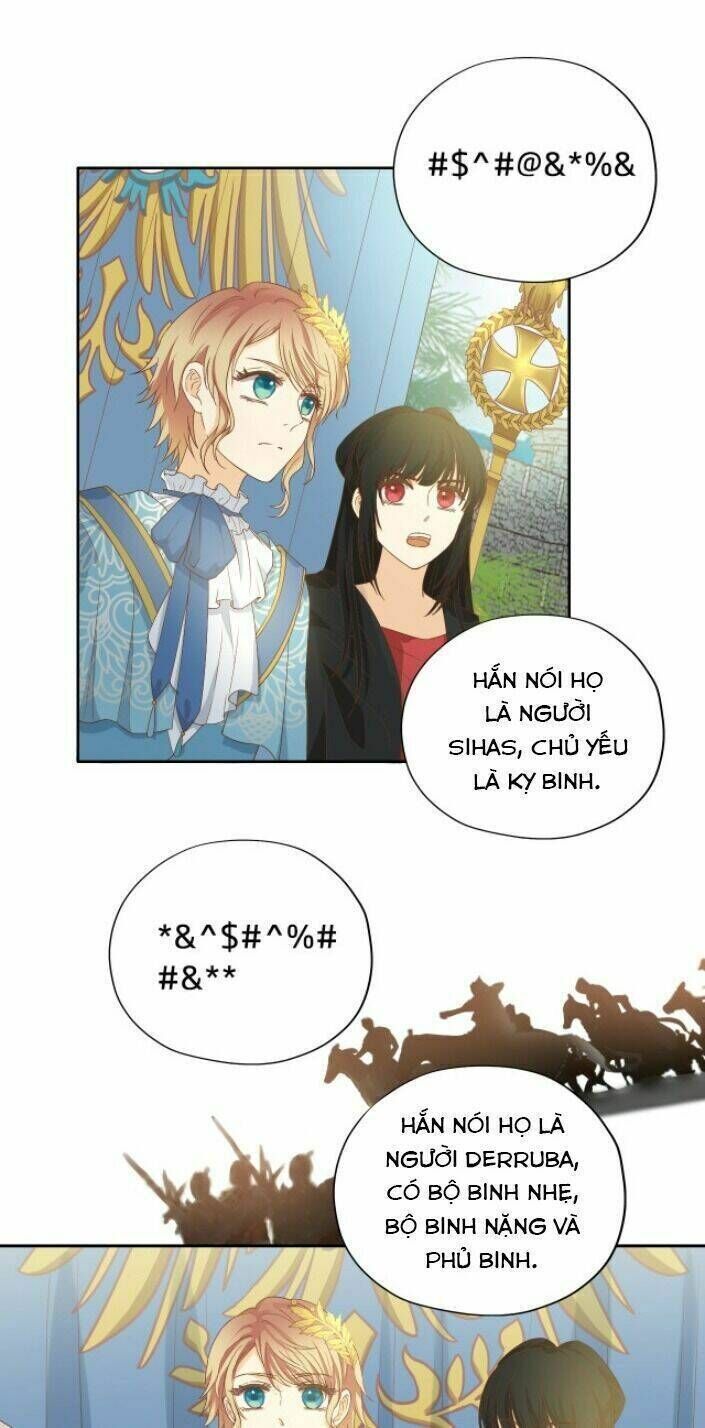 địch úc đa chi ca Chapter 62 - Trang 2