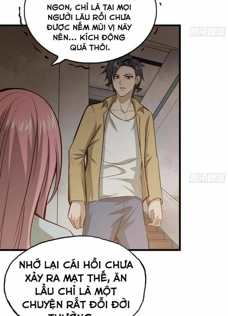 tôi chuyển vàng tại mạt thế chapter 37 - Next chapter 38