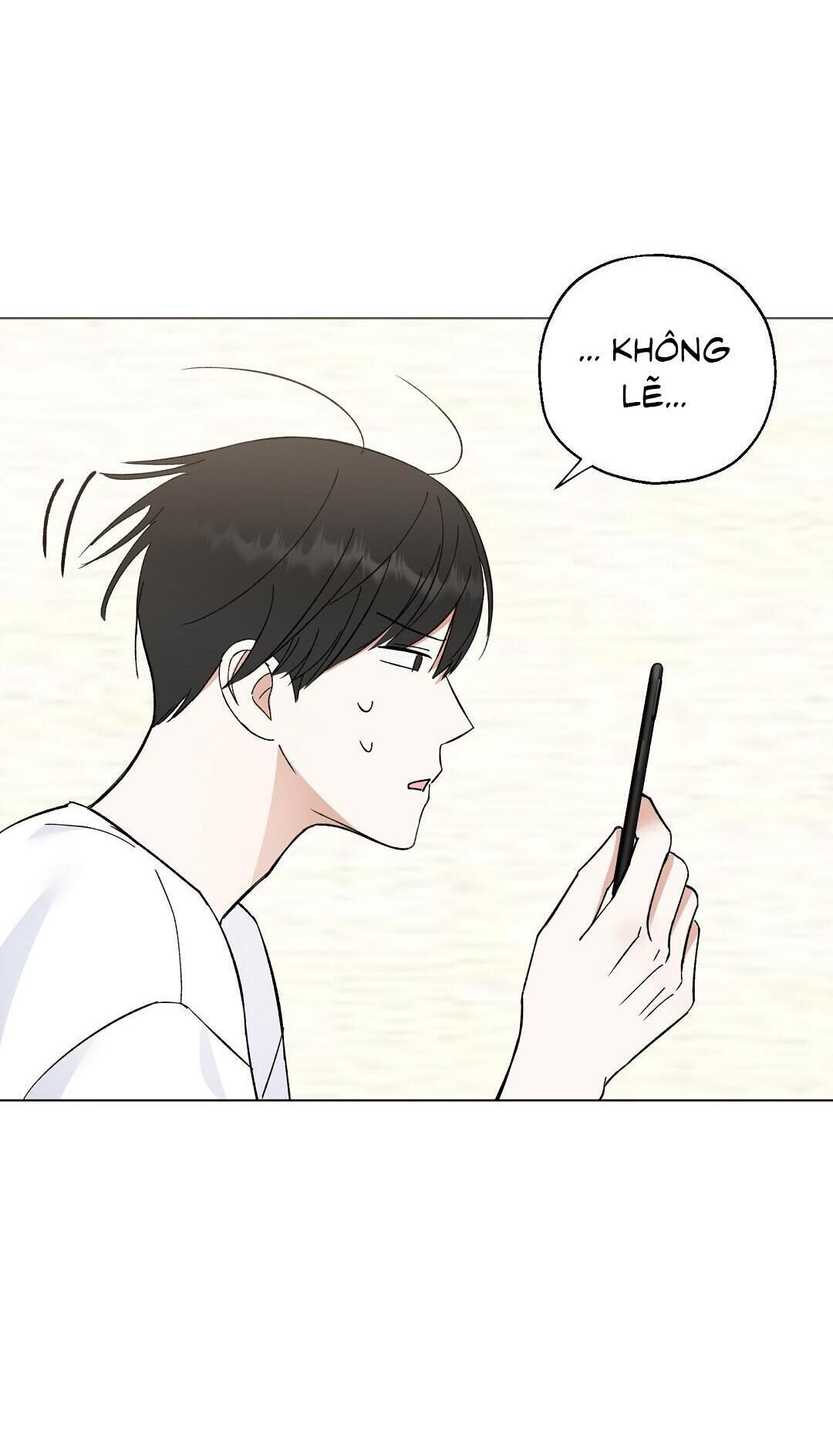 Yêu fan đừng yêu tôi Chapter 6 - Trang 1