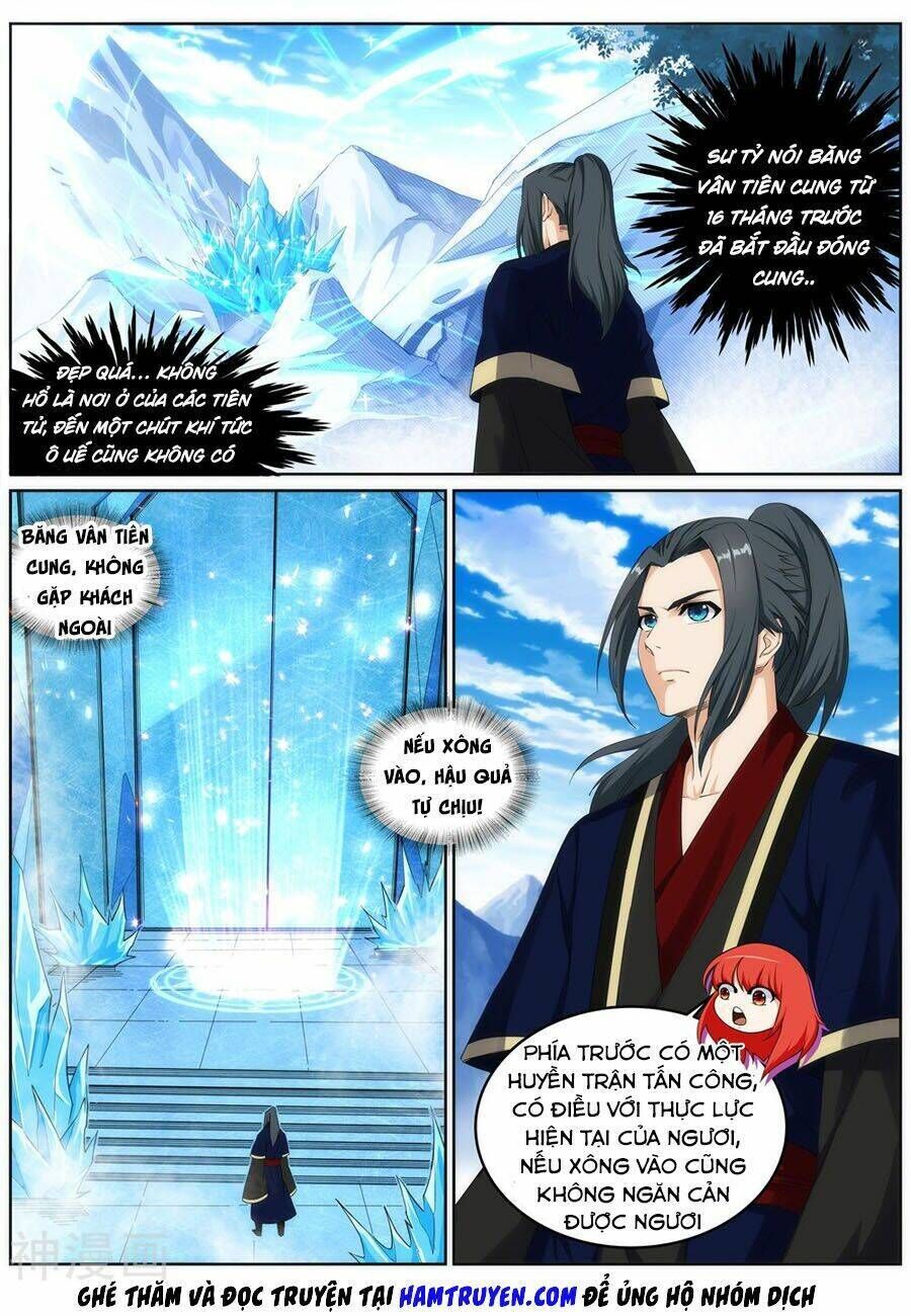 nghịch thiên tà thần Chapter 181 - Next Chapter 182