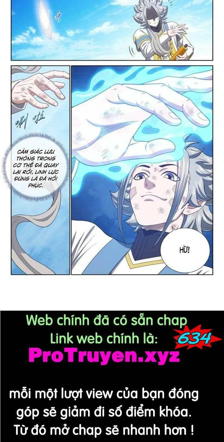 ta là đại thần tiên chapter 633 - Trang 2