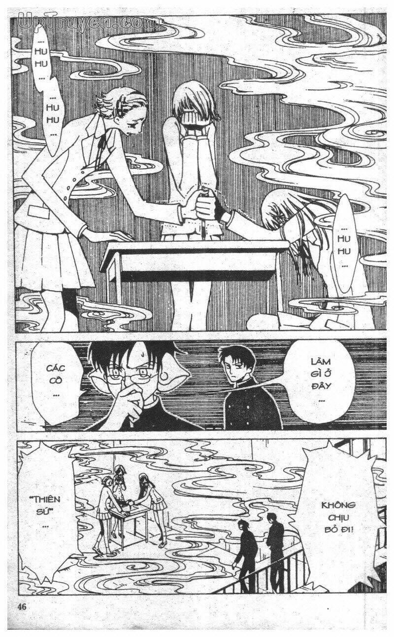 xxxHoLic - Hành Trình Bí Ẩn Chapter 3 - Trang 2