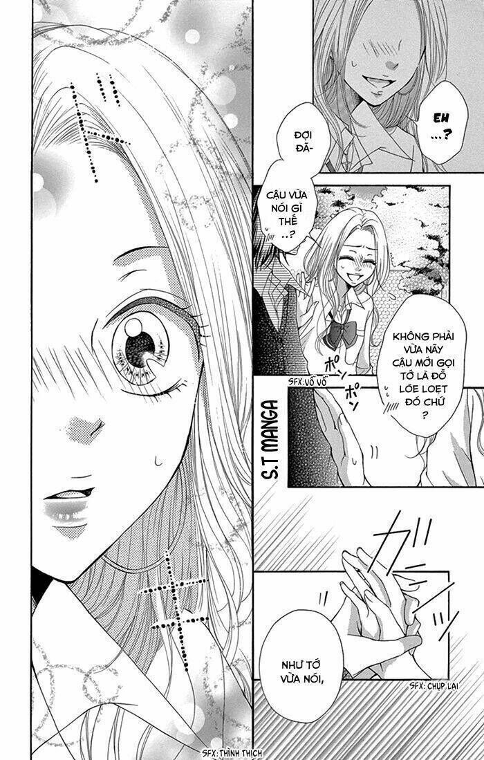 Ryuunosuke-Kun Wa Yasashikunai Chapter 1 - Trang 2