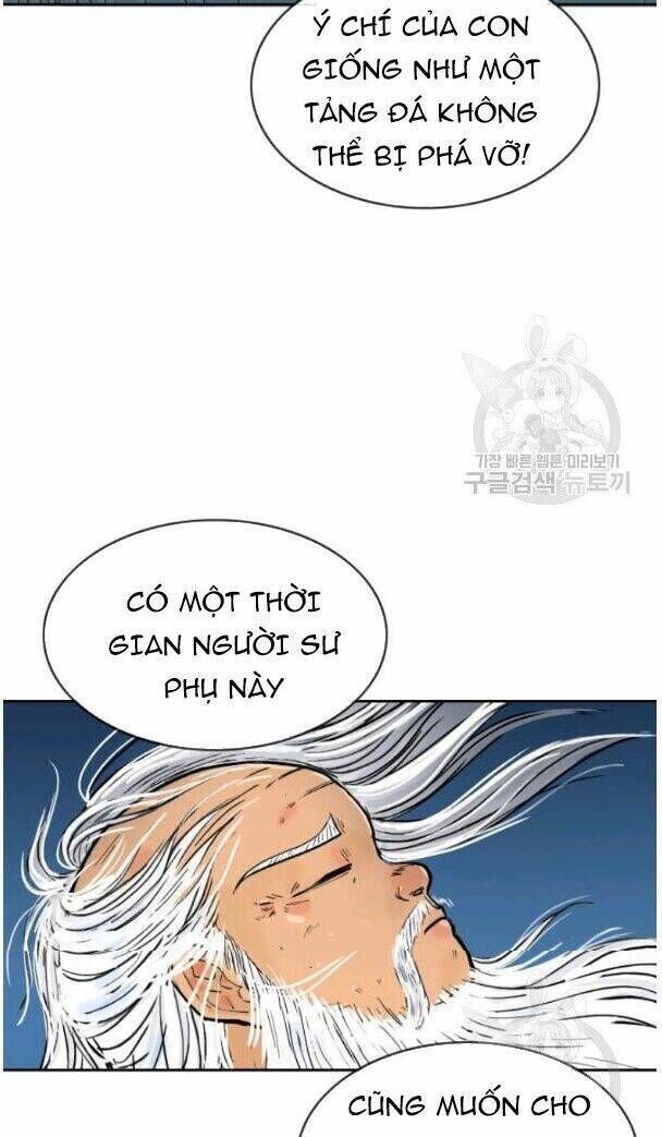 hỏa sơn quyền chap 2 - Trang 2