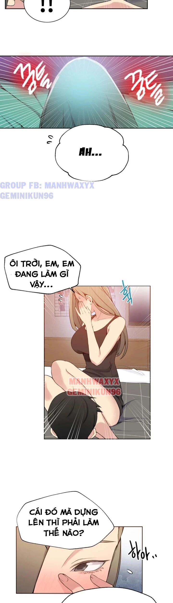 lớp học bí mật – secret class chapter 25 - Trang 1