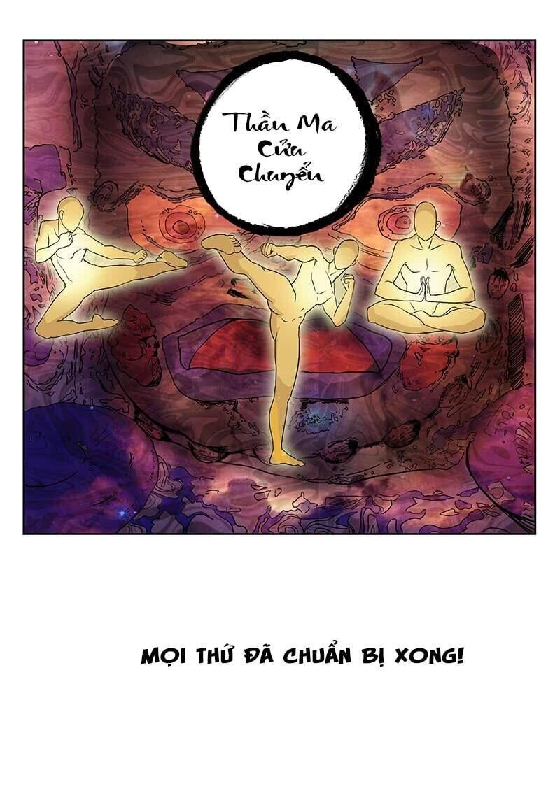 tu chân cuồng thiếu chapter 1 - Trang 2