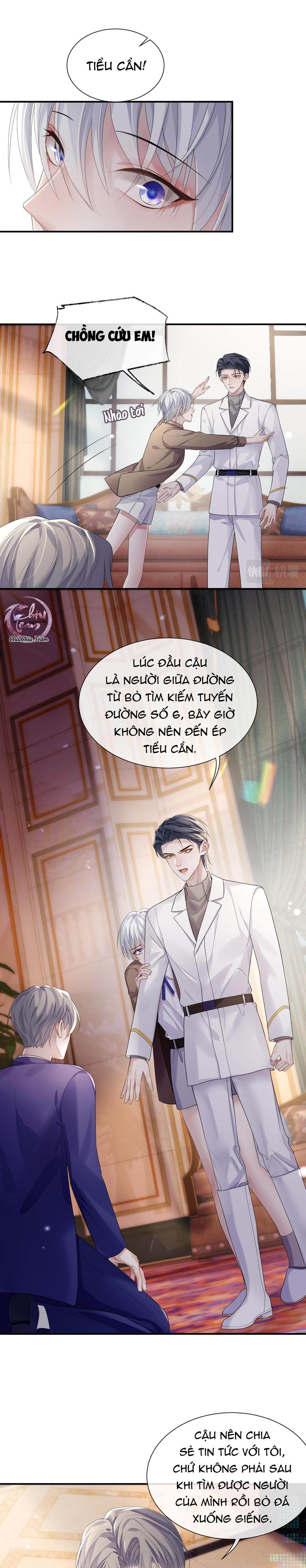 đề nghị ly hôn Chapter 74 - Trang 2