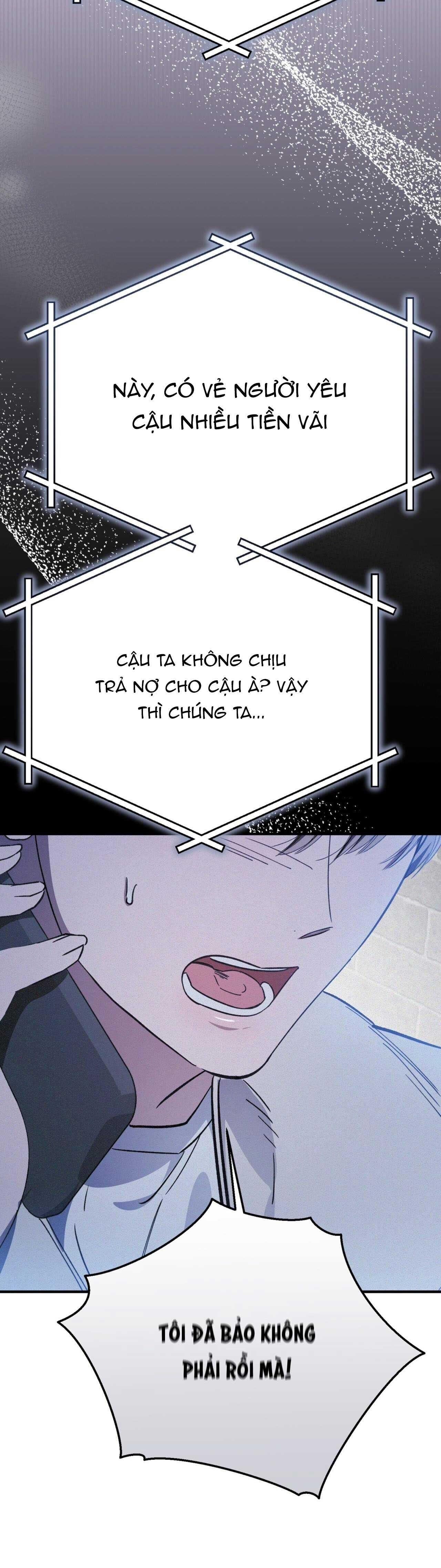 vô hình Chapter 53 - Trang 1