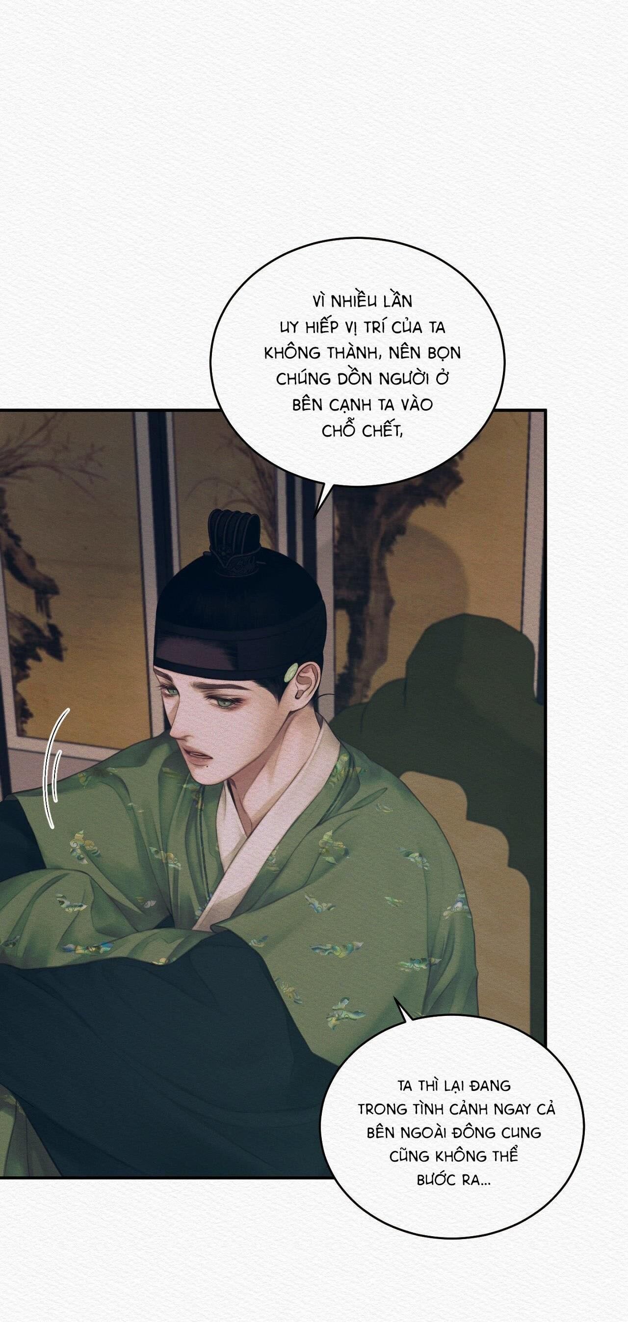 (CBunu) Củy Dạ Khút Chapter 54 - Trang 1