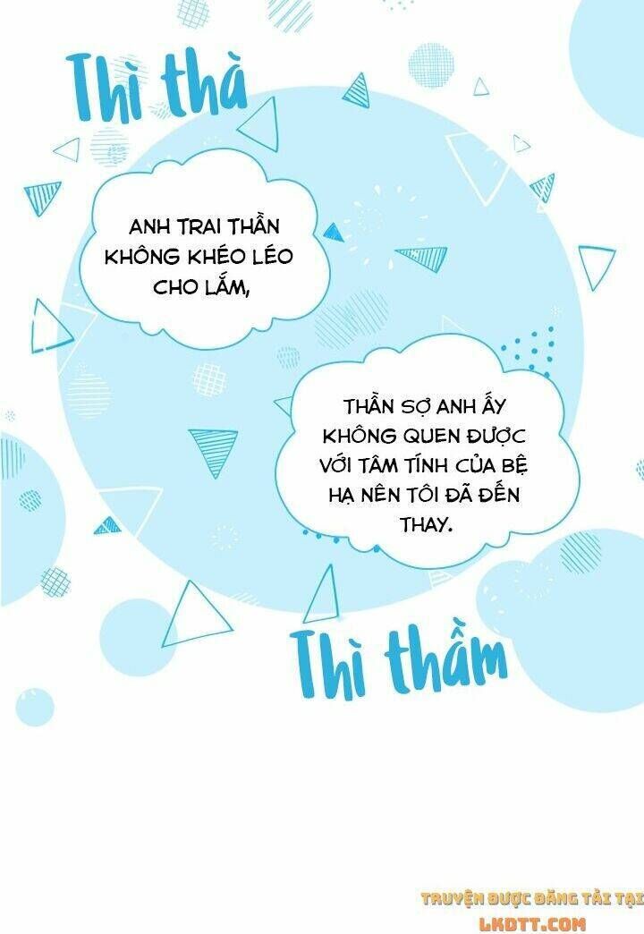 tôi trở thành thư ký của bạo chúa Chapter 6 - Trang 2