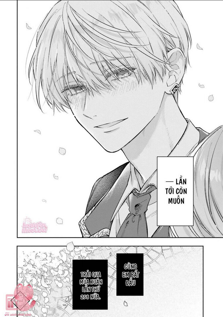 không thể thoát khỏi tình yêu của chàng yandere ở thế giới khác chapter 1 - Trang 2