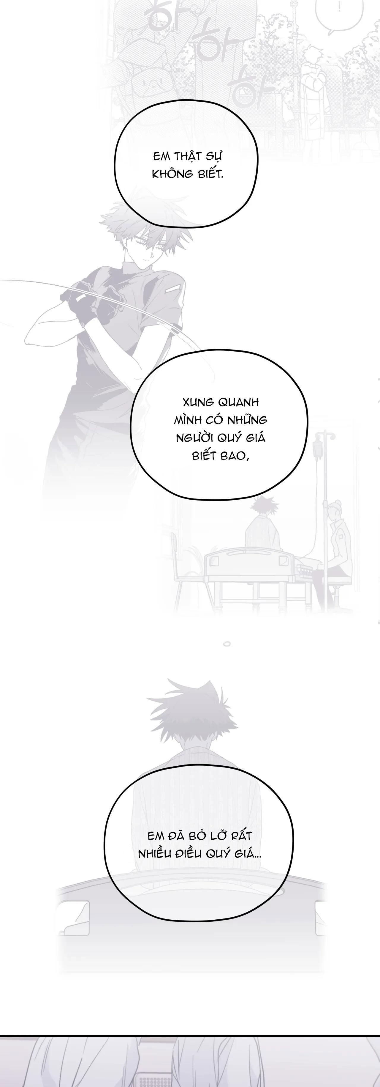 sóng tìm em Chapter 39 - Trang 2